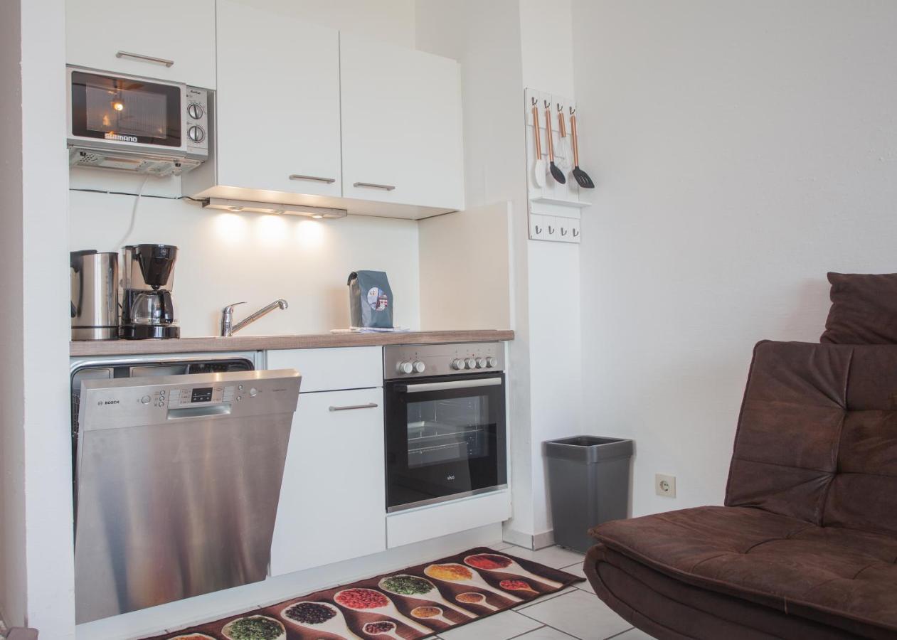 Welcome In - Apartments Am Waltenberg 57-59 温特贝格 外观 照片