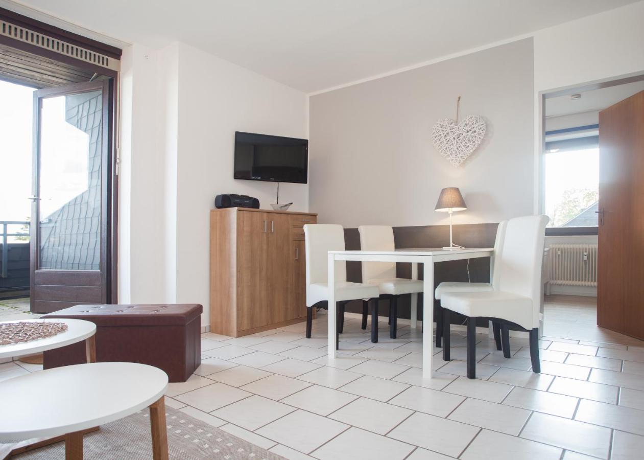 Welcome In - Apartments Am Waltenberg 57-59 温特贝格 外观 照片