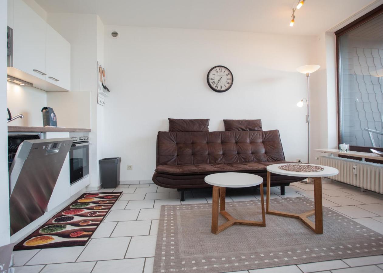Welcome In - Apartments Am Waltenberg 57-59 温特贝格 外观 照片