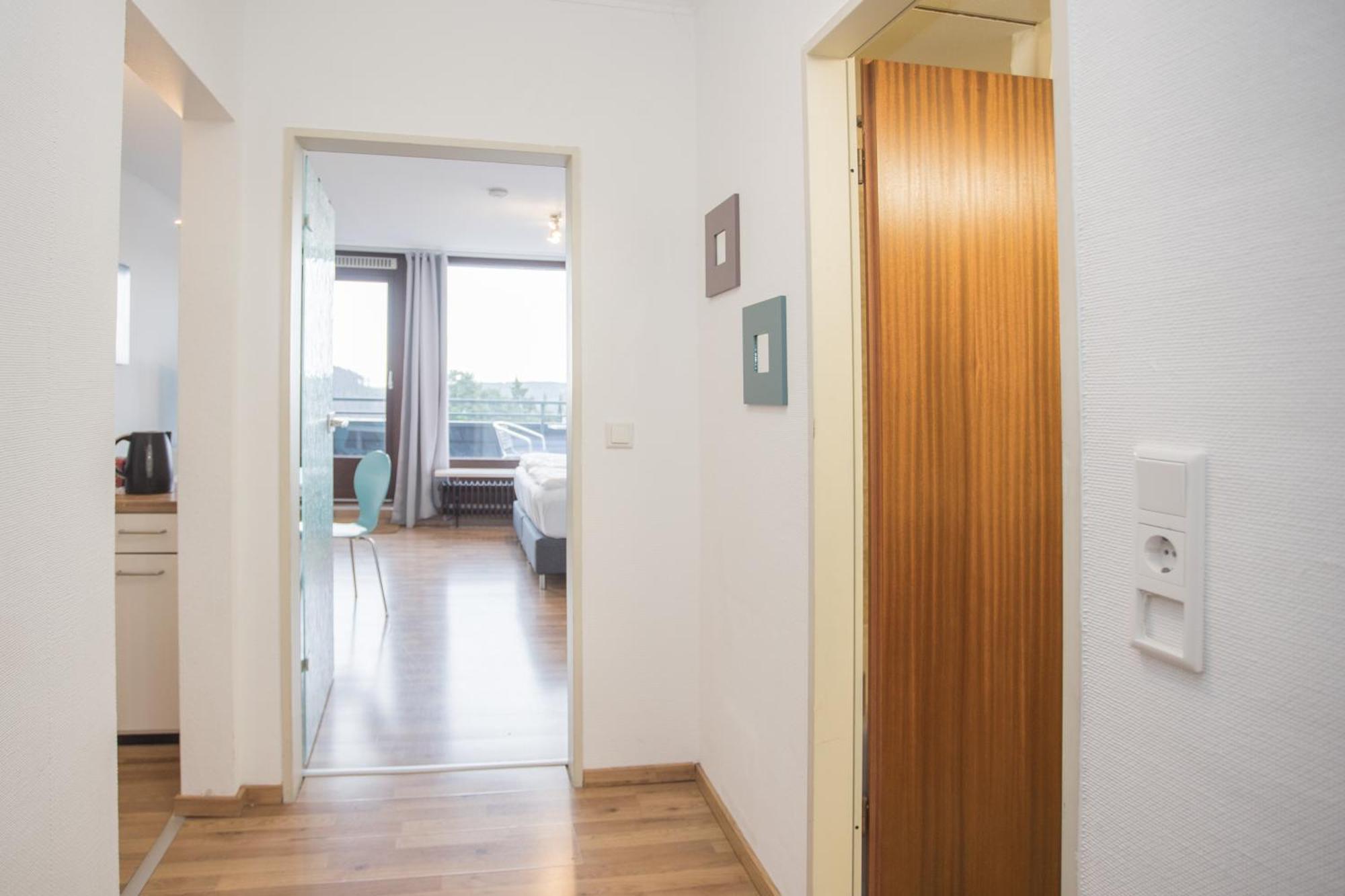 Welcome In - Apartments Am Waltenberg 57-59 温特贝格 外观 照片