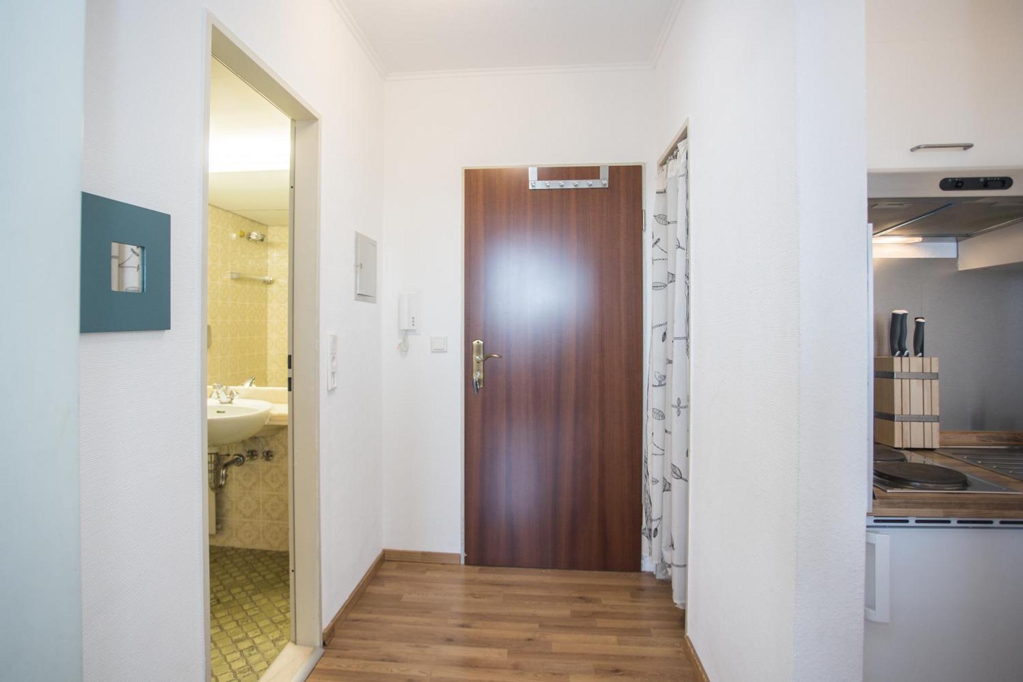 Welcome In - Apartments Am Waltenberg 57-59 温特贝格 外观 照片
