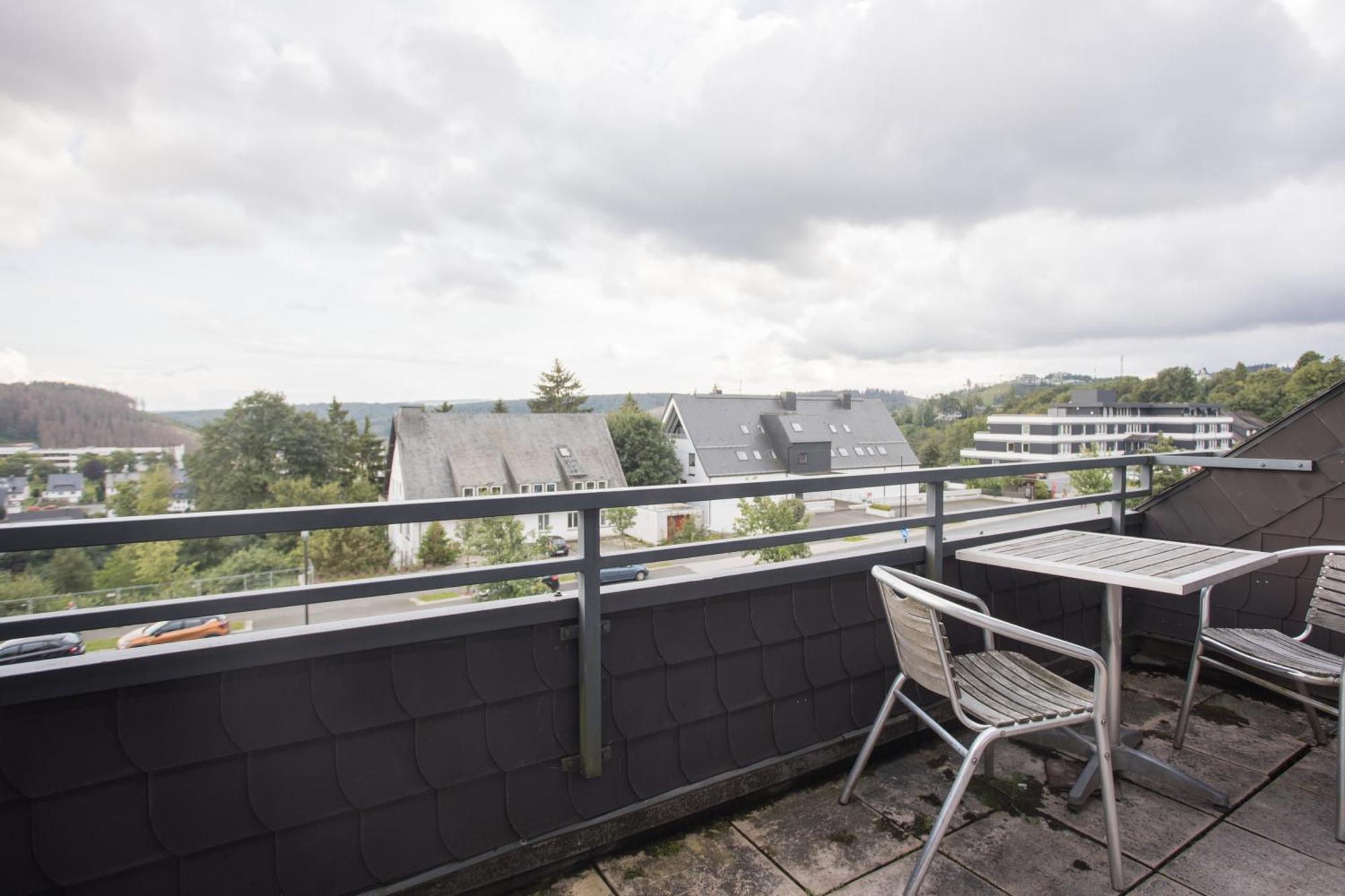 Welcome In - Apartments Am Waltenberg 57-59 温特贝格 外观 照片