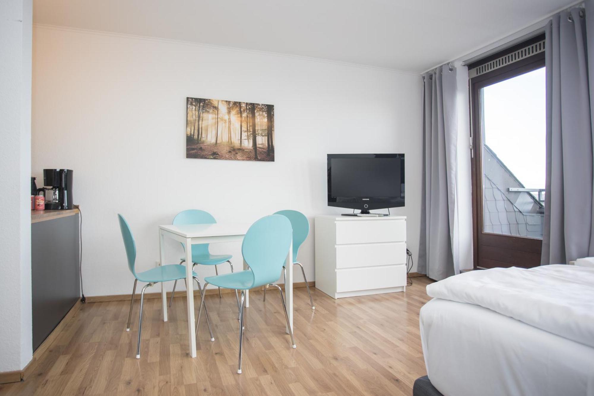 Welcome In - Apartments Am Waltenberg 57-59 温特贝格 外观 照片