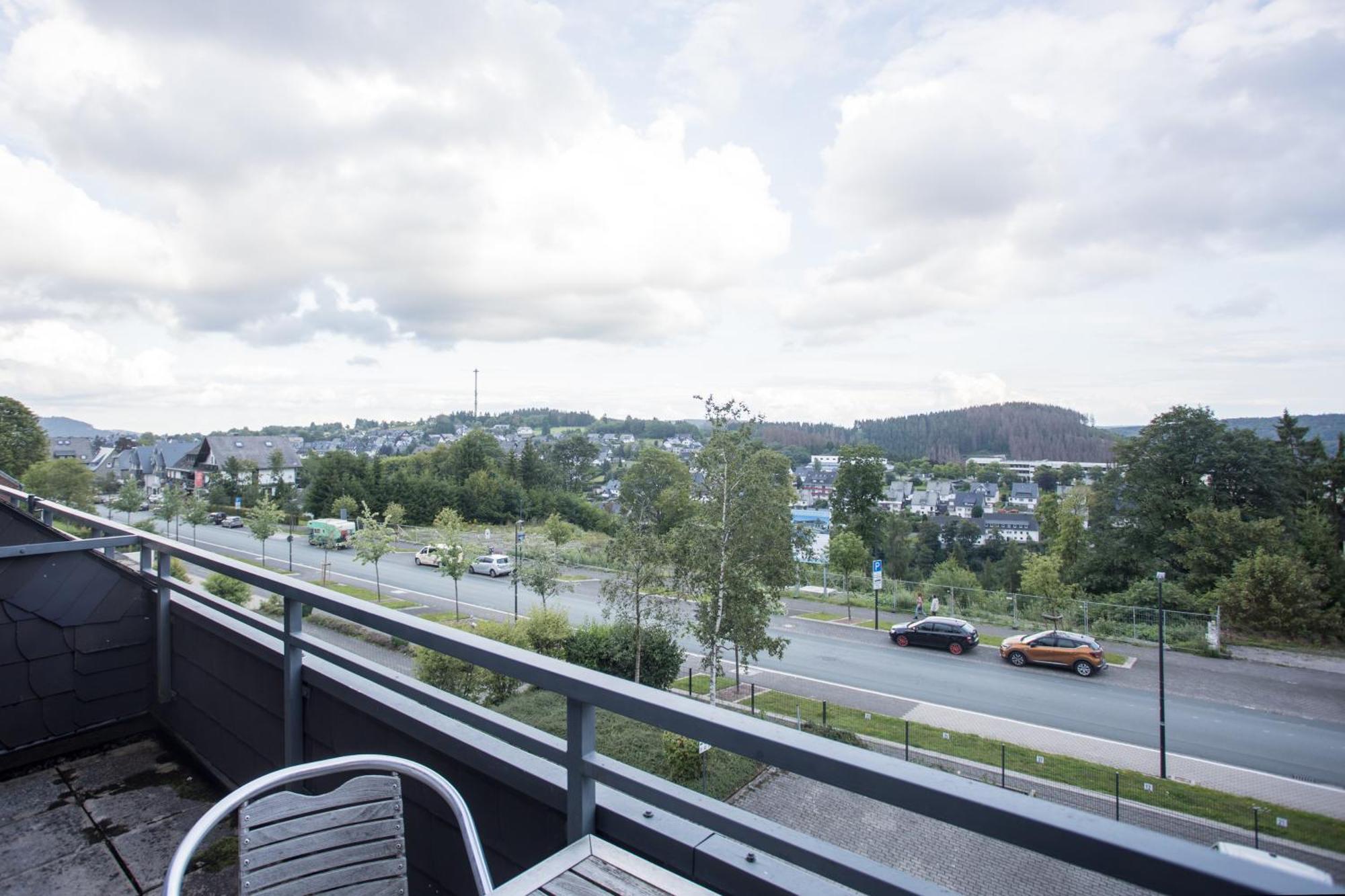 Welcome In - Apartments Am Waltenberg 57-59 温特贝格 外观 照片