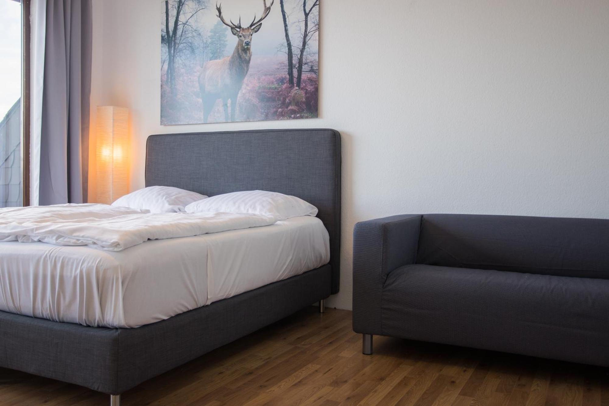 Welcome In - Apartments Am Waltenberg 57-59 温特贝格 外观 照片