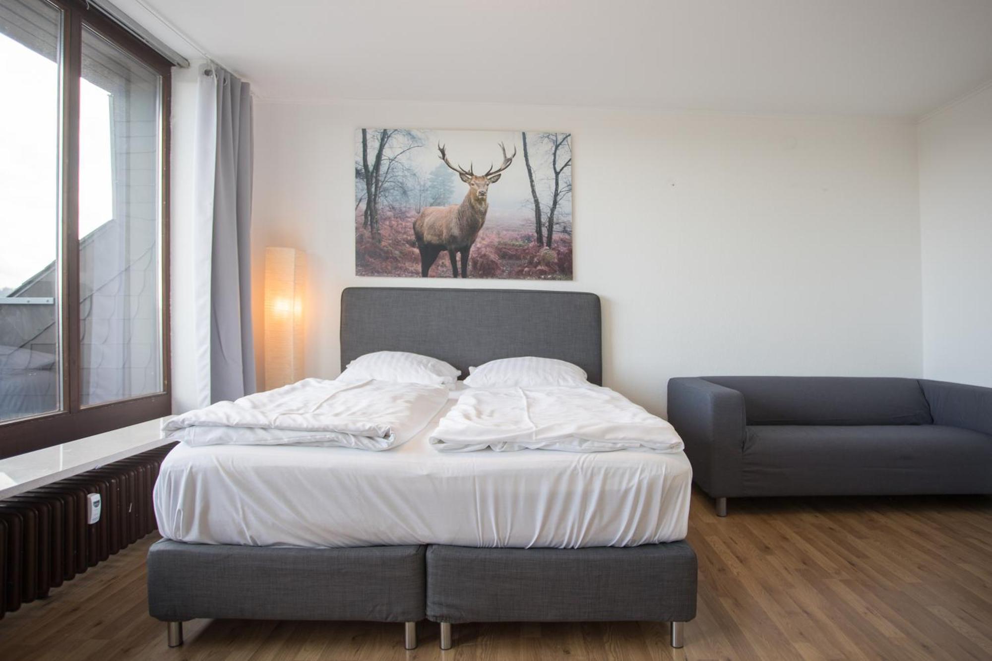 Welcome In - Apartments Am Waltenberg 57-59 温特贝格 外观 照片