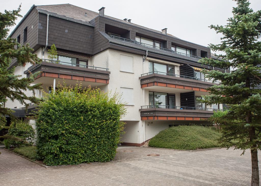 Welcome In - Apartments Am Waltenberg 57-59 温特贝格 外观 照片