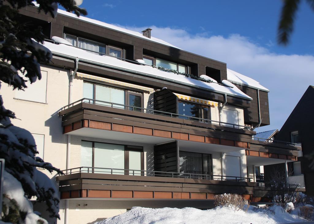 Welcome In - Apartments Am Waltenberg 57-59 温特贝格 外观 照片
