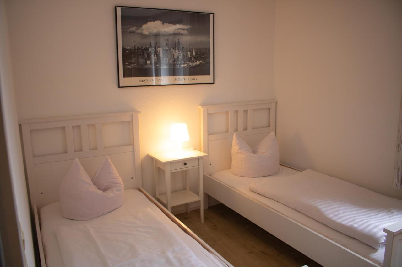 Welcome In - Apartments Am Waltenberg 57-59 温特贝格 外观 照片