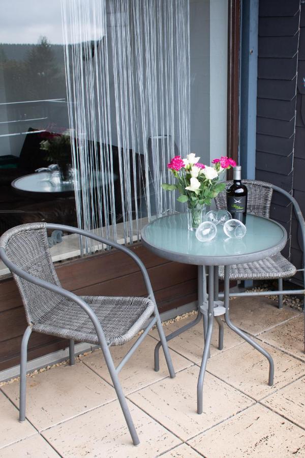 Welcome In - Apartments Am Waltenberg 57-59 温特贝格 外观 照片